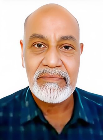 Shri-Brijesh Aggarwal Ji